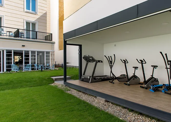 Three Corners Lifestyle Hotel Budapest