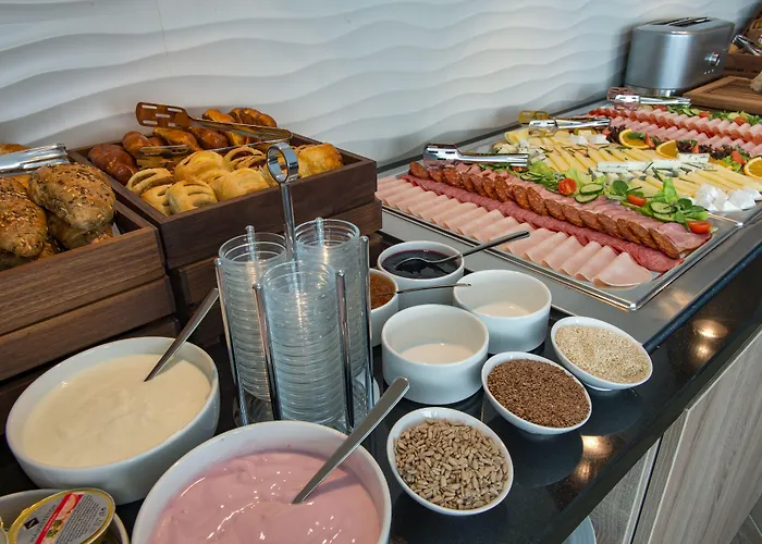 Hotel Three Corners Lifestyle Budapest