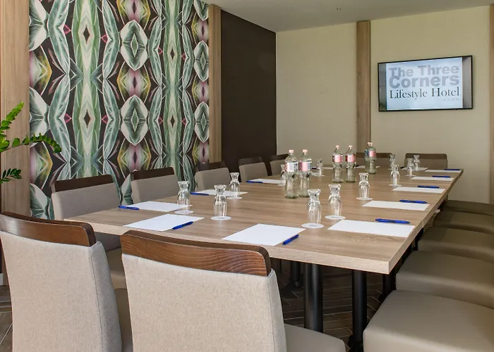 Three Corners Lifestyle 4* Budapest