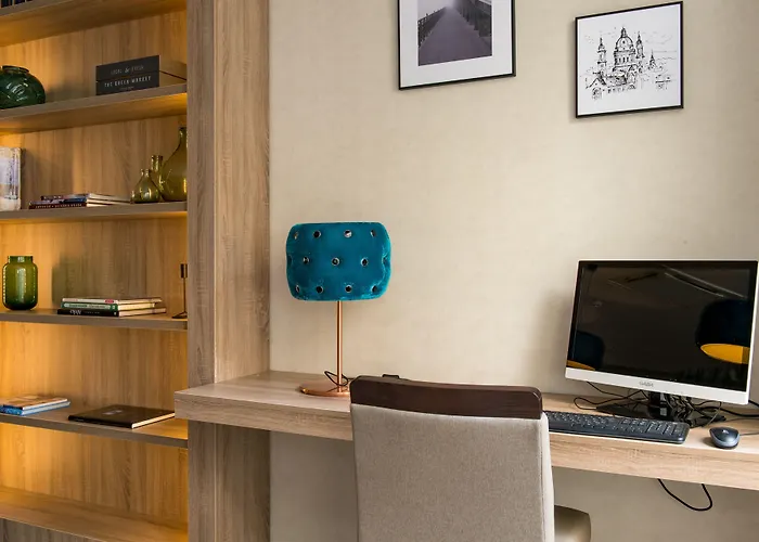 Hotel Three Corners Lifestyle Budapest