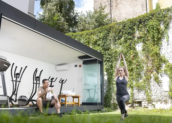 Hotel Three Corners Lifestyle 4*