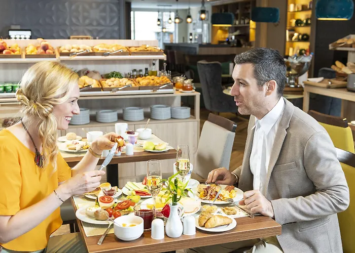 Hotel Three Corners Lifestyle Budapest