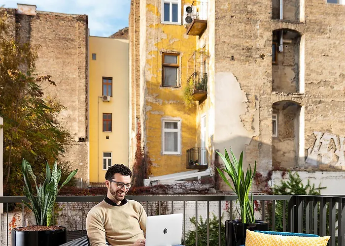 Three Corners Lifestyle 4* Budapest