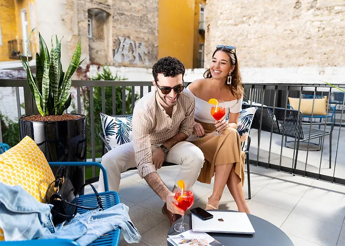 Three Corners Lifestyle מלון 4*