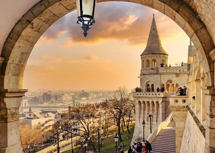 Three Corners Lifestyle Hotel Budapest