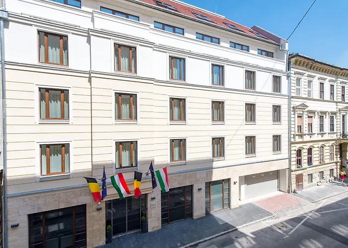 Hotel Three Corners Lifestyle Budapest