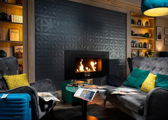 Three Corners Lifestyle Hotel Budapest