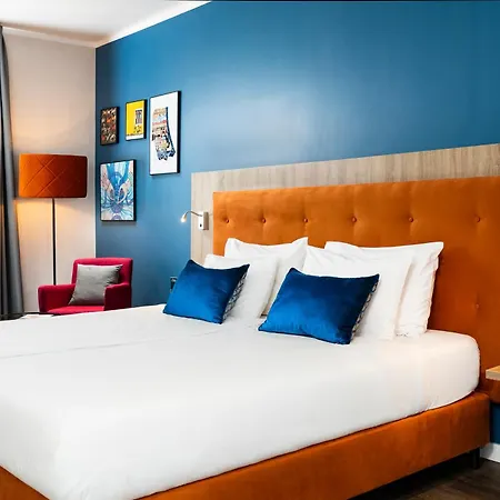 Three Corners Lifestyle Szálloda 4*