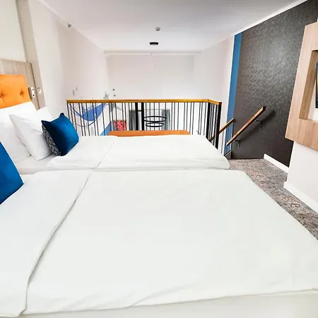 Three Corners Lifestyle Hotel Budapešť
