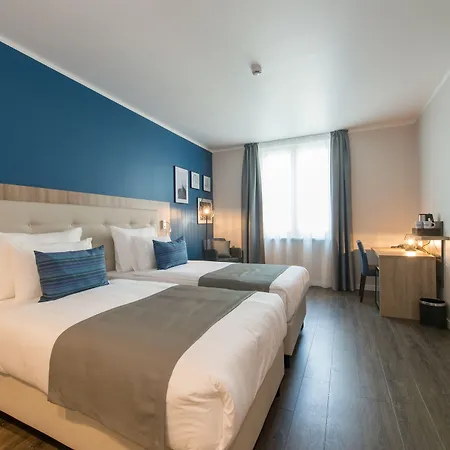 Three Corners Lifestyle 4* Budapešť