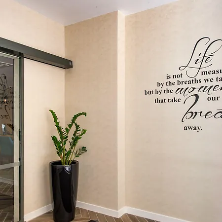Three Corners Lifestyle Hotel Boedapest