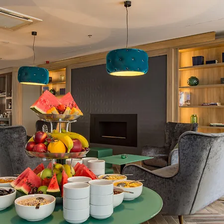 Three Corners Lifestyle Hotel Budapešť