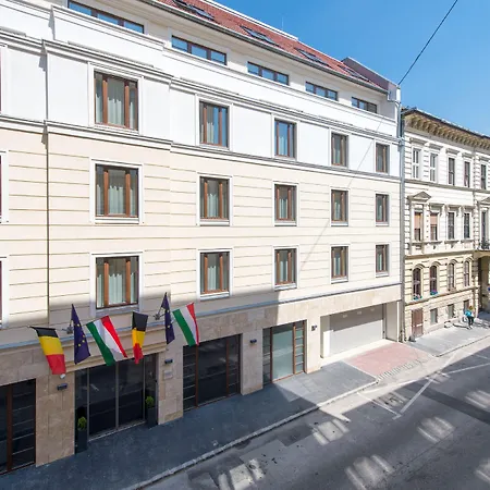 Three Corners Lifestyle Szálloda 4*