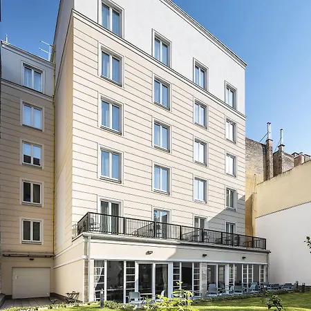 Szálloda Three Corners Lifestyle 4*