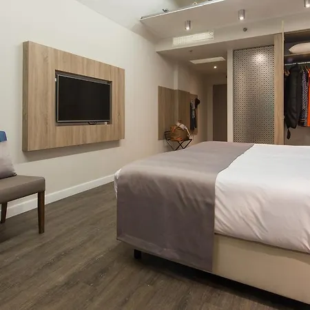 Three Corners Lifestyle Hotel Budapešť