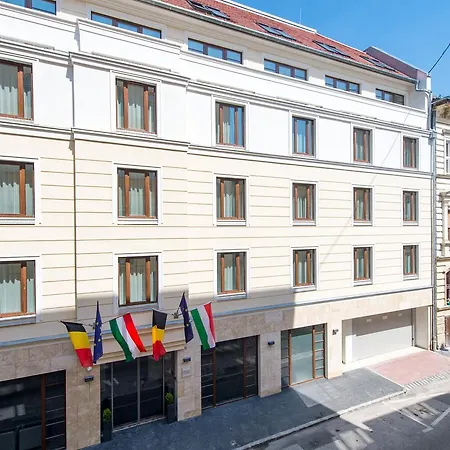 Hotel Three Corners Lifestyle Budapešť