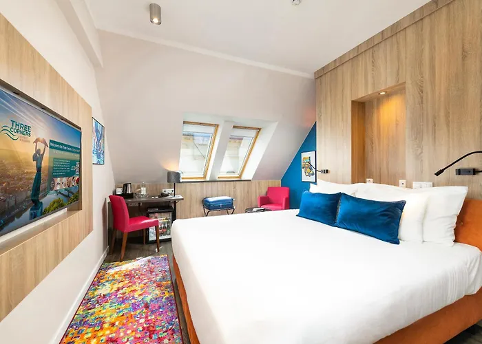 Three Corners Lifestyle 4*