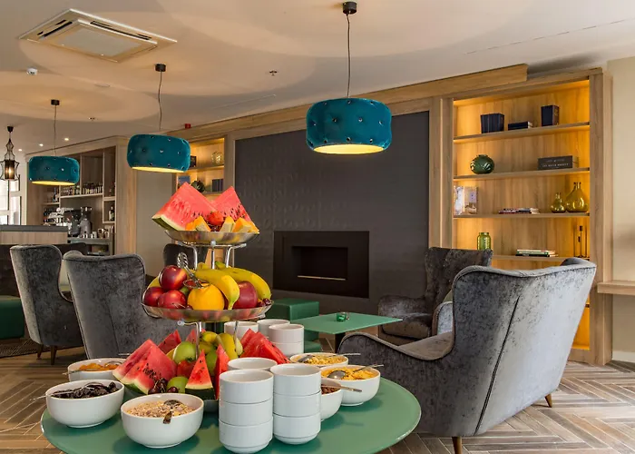 Three Corners Lifestyle Hotel Budapesta