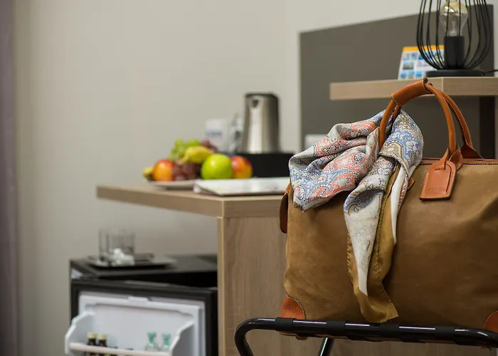 Hotel Three Corners Lifestyle Budapesta