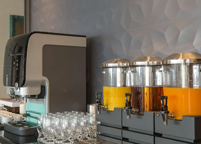 Three Corners Lifestyle 4* Budapesta