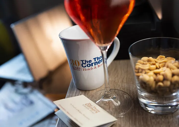 Three Corners Lifestyle Hotel 4*