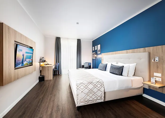 Hotel Three Corners Lifestyle Budapesta