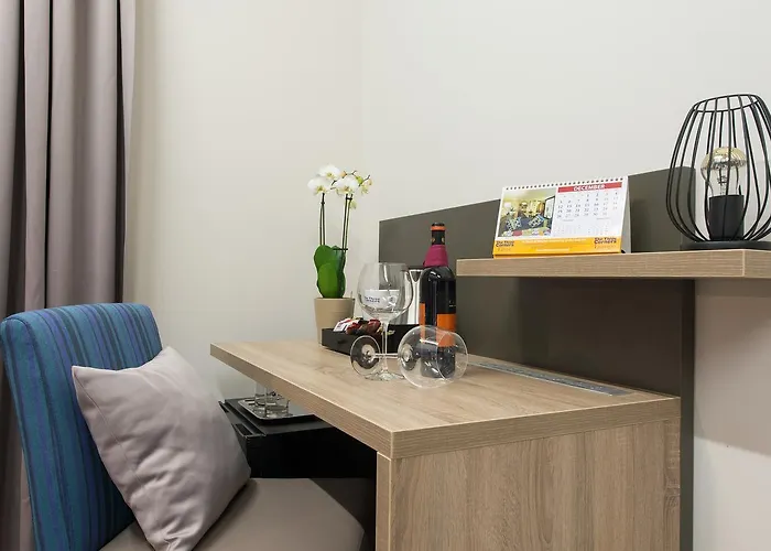 Hotel Three Corners Lifestyle 4*