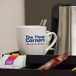 Hotel Three Corners Lifestyle Boedapest