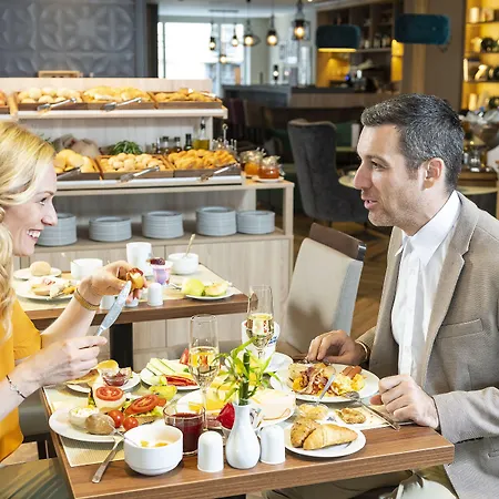 호텔 Three Corners Lifestyle 부다페스트