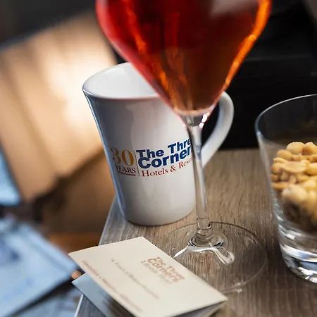 Three Corners Lifestyle 호텔 4*