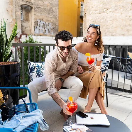 Three Corners Lifestyle 호텔 4*