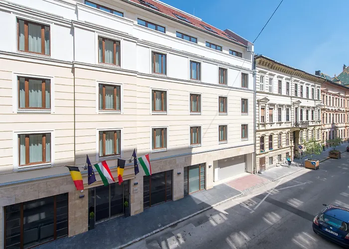 Three Corners Lifestyle Hotel 4*